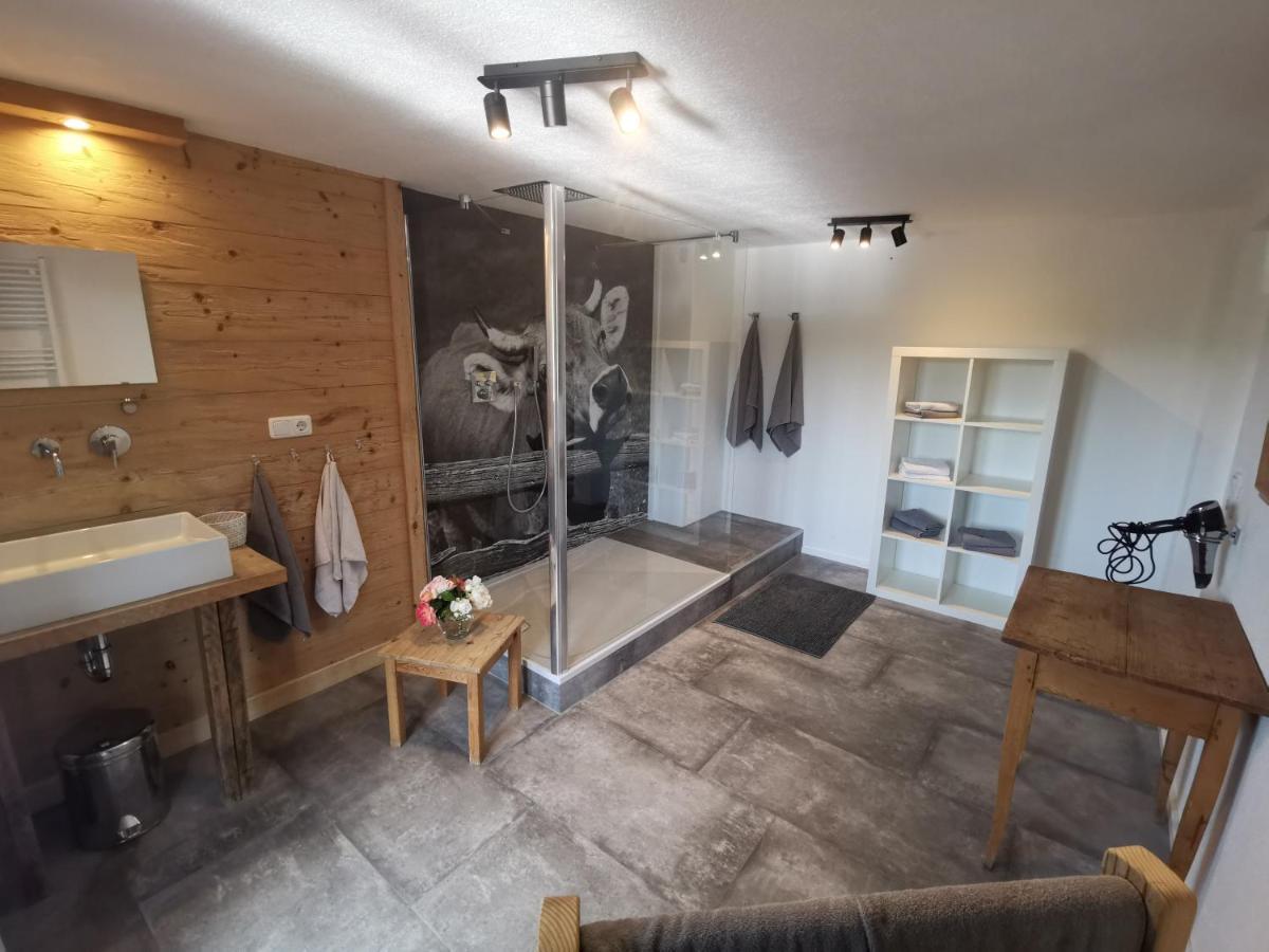 Kräuterhof-Ferienwohnung Missen-Wilhams Exterior foto