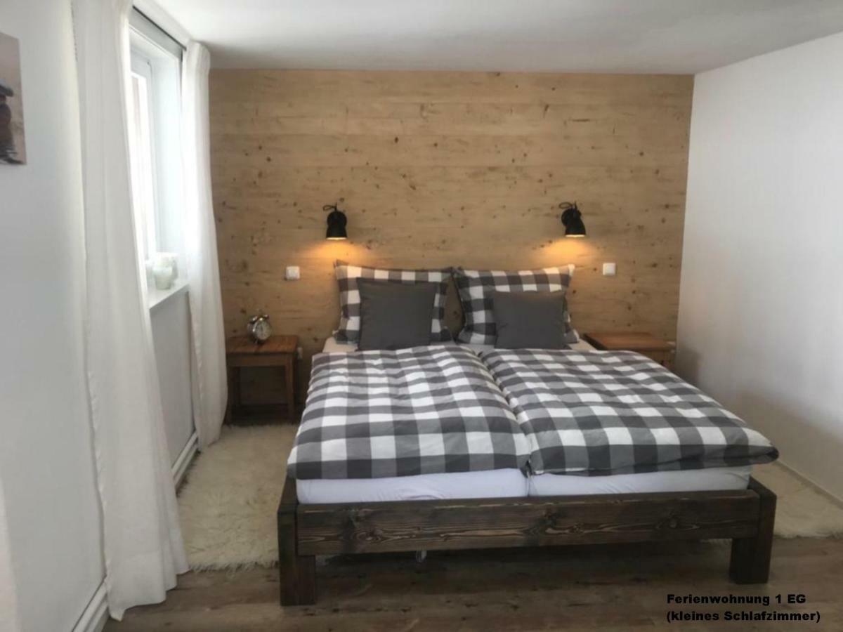 Kräuterhof-Ferienwohnung Missen-Wilhams Exterior foto